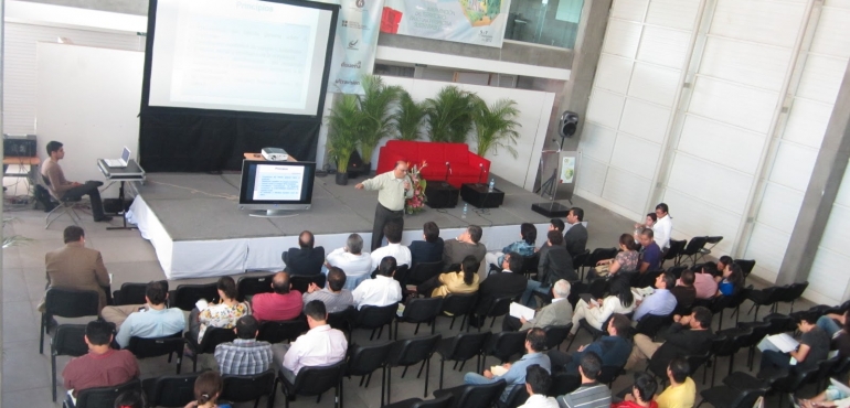 Estado actual y perspectivas del ordenamiento territorial en América Latina, Aguascalientes (México), 2012