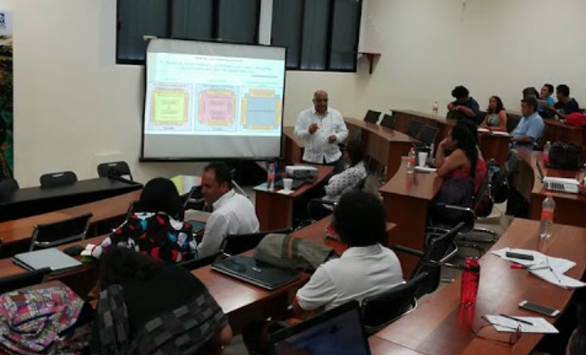 Gestión territorial del desarrollo rural en Colombia. Enfoques, estrategias, instrumentos y desafíos, Chetumal (México), 2017